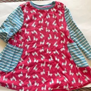 Mini Boden Tunic  size 8-9